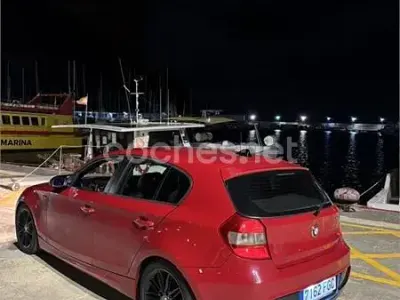 Usado BMW 120