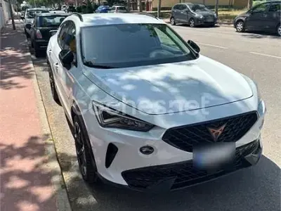 Usado Cupra Formentor 150 CV (110 kW) 2022 Blanco SUV