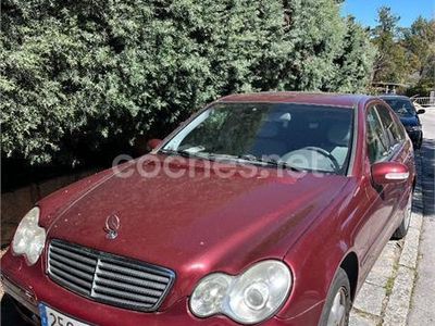 Mercedes C240