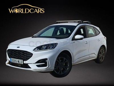 Usado Ford Kuga ST-Line 190 CV (139 kW) 2023 Blanco SUV