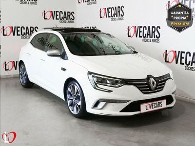 Renault Mégane GT Line