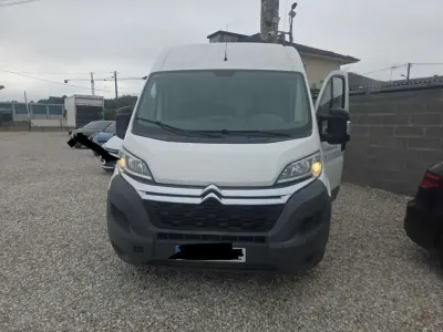 Usado Citroën Jumper 131 CV (96 kW) 2016 Monovolumen