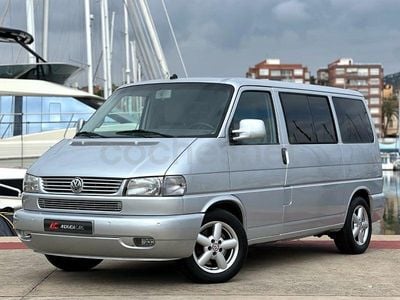 Usado VW Multivan