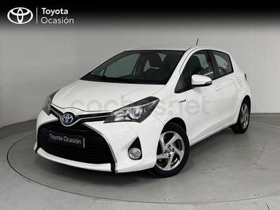 Usado Toyota Yaris Active 99 CV (72 kW) 2016 Blanco Berlina