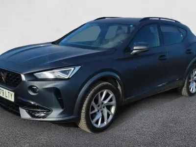 Usado Cupra Formentor 150 CV (110 kW) 2021 SUV