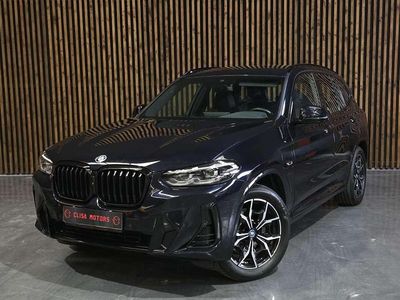 Usado BMW X3 M Sport 292 CV (214 kW) 2022 Azul SUV