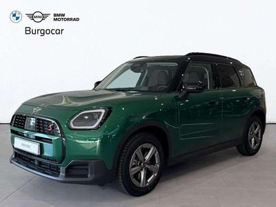 Verde Usado 2025 Mini Countryman SUV | 39.900 € (Un poco caro)