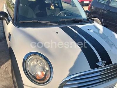 Beige Usado 2008 Mini Cooper D Utilitario | 4800 € (Buen precio)
