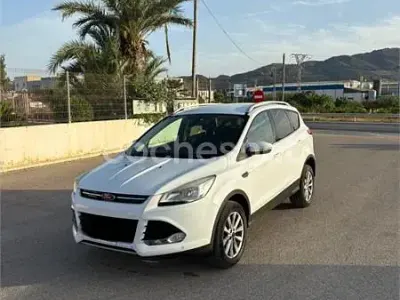 Usado Ford Kuga