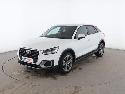 Usado Audi Q2 Design 115 CV (84 kW) 2017 Blanco SUV