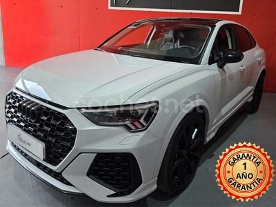 Blanco Usado 2022 Audi Q3 SUV | 54.497 €