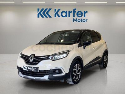 Usado Renault Captur Zen 90 CV (66 kW) 2018 Beige SUV