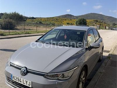 Usado VW Golf VII Style 150 CV (110 kW) 2020 Gris / plata Berlina