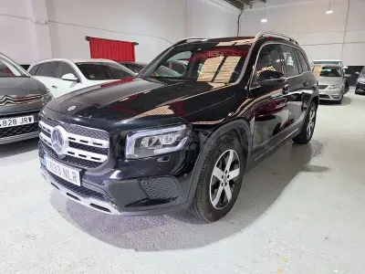 Usado Mercedes GLB200