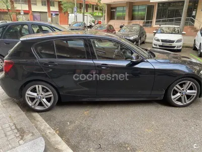 Usado BMW 118