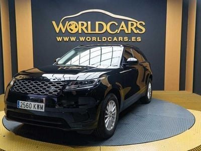Negro Usado 2019 Land Rover Range Rover Velar S SUV | 28.425 € (Precio justo)