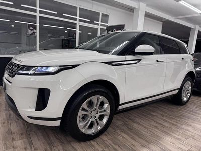 Blanco Usado 2020 Land Rover Range Rover evoque | 28.900 € (Un poco caro)