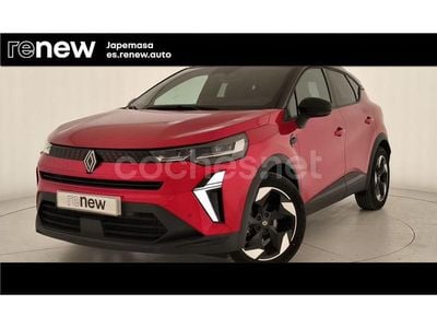 Negro Usado 2025 Renault Captur Techno SUV | 23.250 € (Caro)