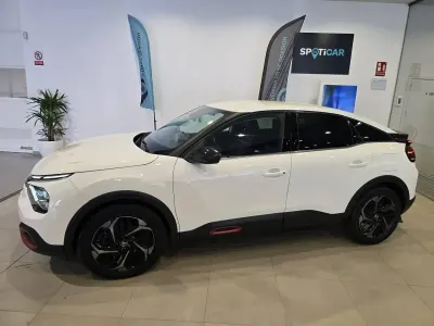 Usado Citroën C4