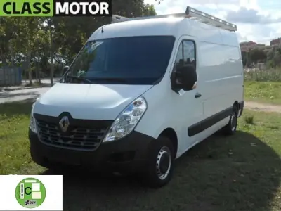 Usado Renault Master