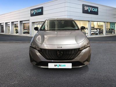 Usado Peugeot 308 SW Allure 130 CV (95 kW) 2024 Gris Familiar