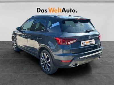 Usado Seat Arona FR 115 CV (84 kW) 2025 Gris SUV