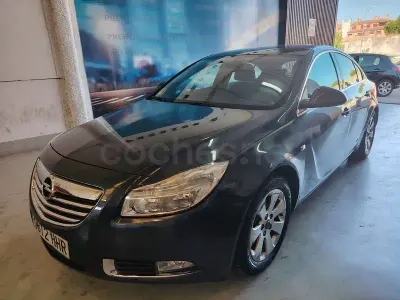 Usado Opel Insignia