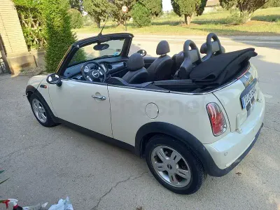 Usado Mini One Cabriolet