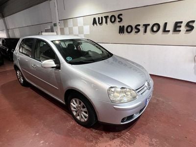 VW Golf V
