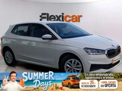 Usado Skoda Fabia