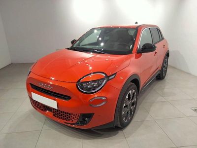 Naranja Usado 2024 Fiat 600E La Prima | 32.711 € (Un poco caro)