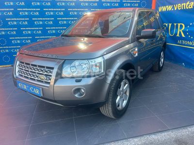 Land Rover Freelander 2