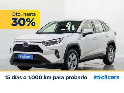 Toyota RAV4 Hybrid