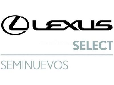 usado Lexus NX300h F Sport Panorámico 4wd