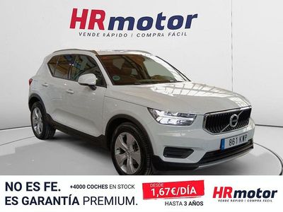 Usado Volvo XC40 Momentum 150 CV (110 kW) 2019 Blanco SUV