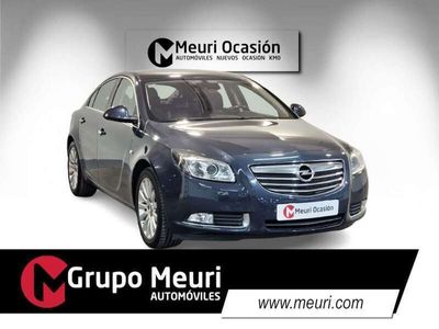 usado Opel Insignia ST 2.0CDTI Cosmo ecoFlex