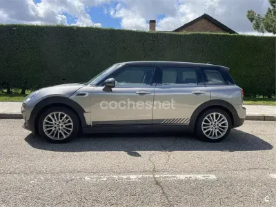 Usado Mini Cooper D Clubman