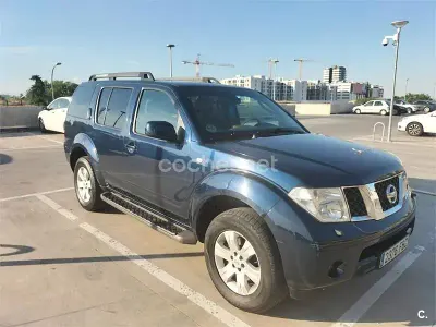 Usado Nissan Pathfinder