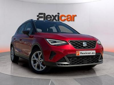 Usado Seat Arona FR 150 CV (110 kW) 2023 Rojo SUV