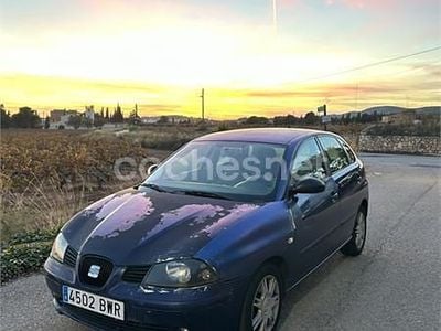 Azul Usado 2002 Seat Ibiza Stella Berlina | 1000 € (Super precio)