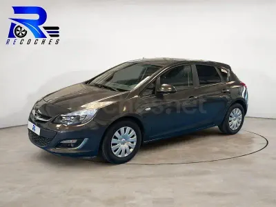 Usado Opel Astra