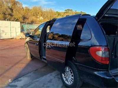 Chrysler Grand Voyager