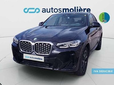 Usado BMW X4 xLine 184 HP (135 kW) 2023 Preto SUV