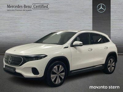 Usado Mercedes EQA250 139 kW (190 CV) 2021 Blanco SUV