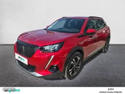 Usado Peugeot 2008