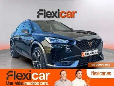 Usado Cupra Formentor 150 CV (110 kW) 2023 Negro SUV