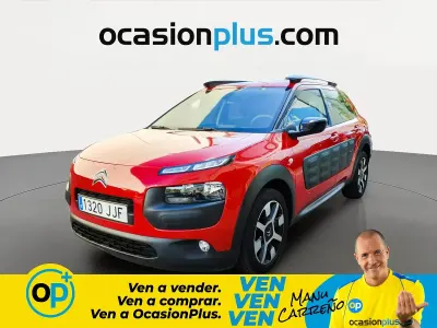 Begagnad Citroën C4
