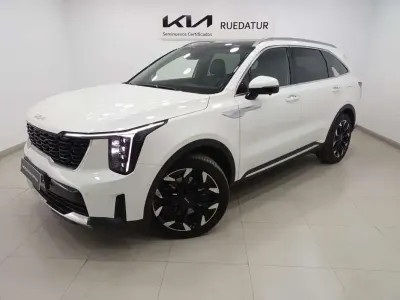 Usado Kia Sorento Premium 194 CV (142 kW) 2025 Blanco SUV