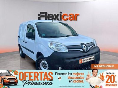 Usado Renault Kangoo 95 CV (69 kW) 2021 Blanco Monovolumen