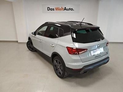 Nowe Seat Arona FR 115 KM (84 kW) 2026 Zielony SUV